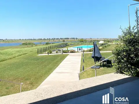 Terreno en Venta 40  mts Fondo