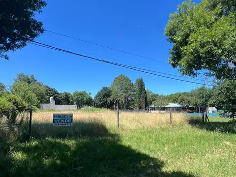 Terreno en Venta en Coronel Domínguez, USD 29.900