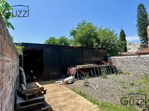 Terreno en Venta 40  mts Fondo