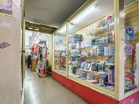 Local en Venta 40 años