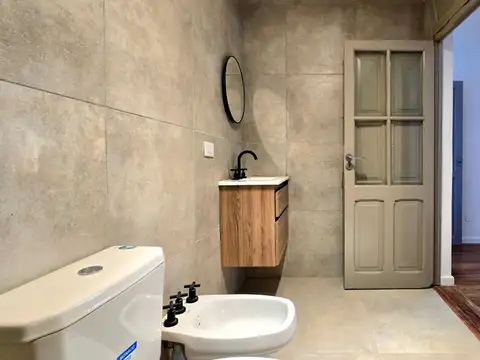 Depto Tipo Casa en Venta de 1 dormitorio