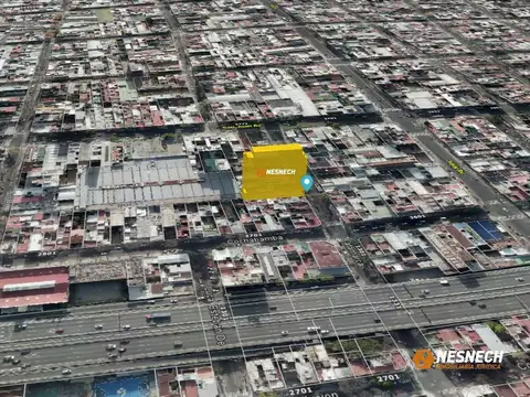 Terreno en Venta de 377,0 m2