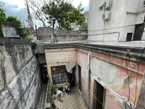 Venta Terreno Sobre Lote Tipo Ph En San Cristobal