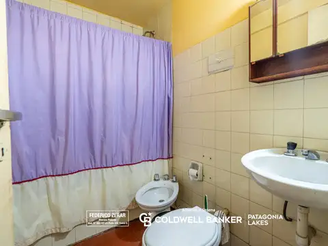 Departamento en Venta en San Carlos de Bariloche, USD 90.000