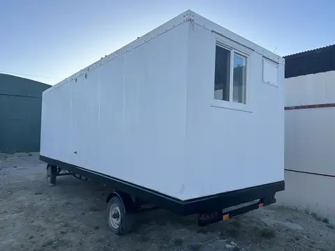 TRAILER EN VENTA - ALQUILER