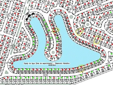 Terreno en Venta en Fincas de San Vicente, USD 32.000