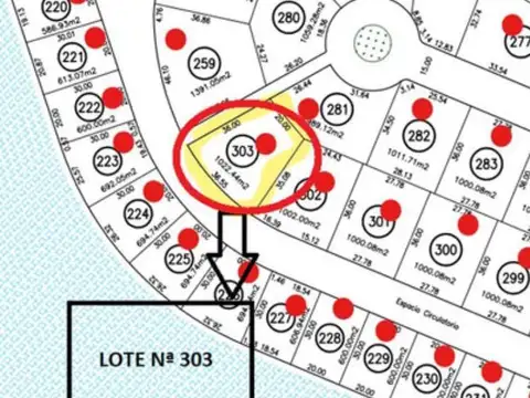 Fincas de San Vicente - Laguna