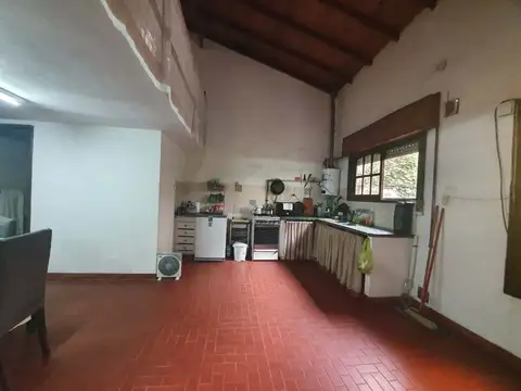 Depto Tipo Casa 2 ambientes con 1 baño