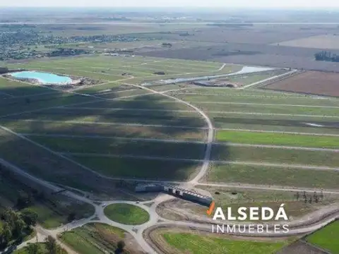 Terreno en Venta 57  mts Fondo