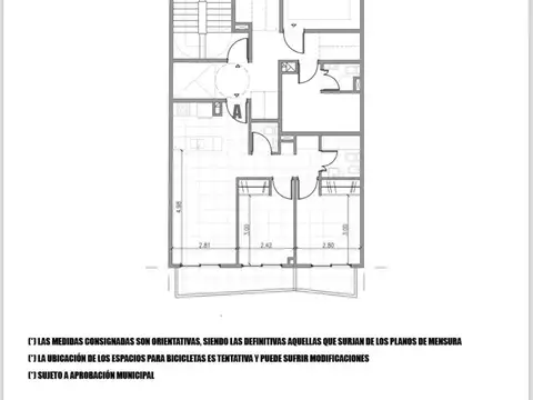 Terreno en Venta 20  mts Fondo