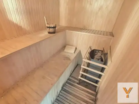 Departamento 5 ambientes con 5 baños