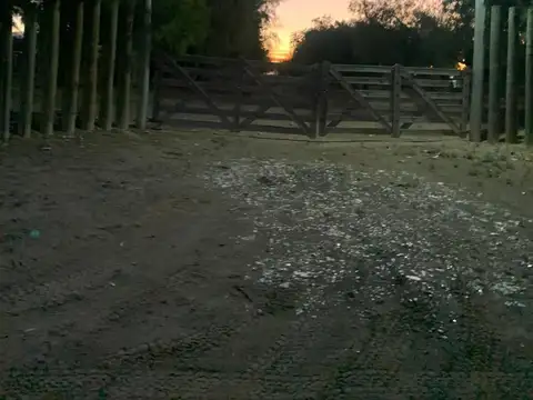 Campo en Venta en Puesto Vega, San Martín