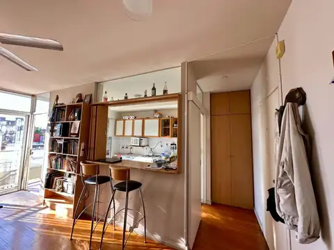 Departamento en Venta en Coghlan, USD 110.000