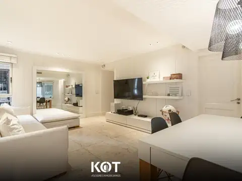 Departamento en Venta con 2 cocheras