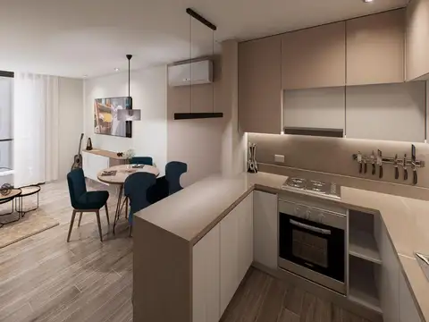 Departamento en Venta 1 año