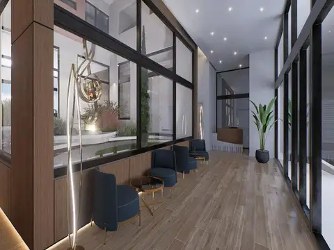 Departamento en Venta de 2 ambientes