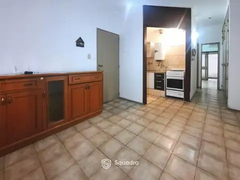 ALQUILER - Departamento de 1 dormitorio con patio - Barrio Martin, Rosario.