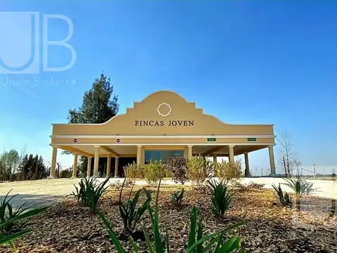 TERRENO EN FINCAS JOVEN CANNING