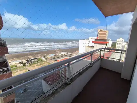 Venta Departamento 2 ambientes c/balcón zona playa