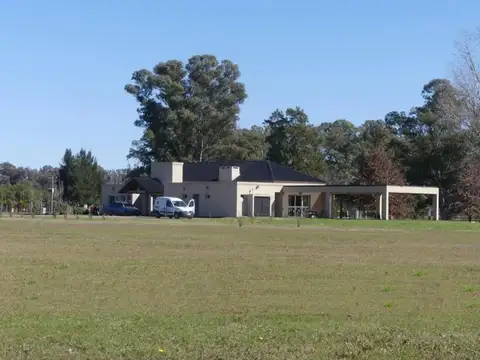 VENTA DE LOTE EN SAN ROQUE COMARCAS LUJAN FINANCIA