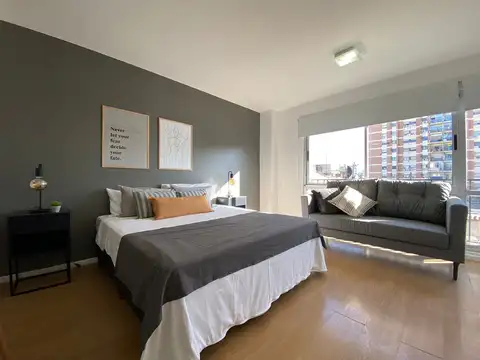 Departamento en Alquiler Temporal en San Telmo, USD 600