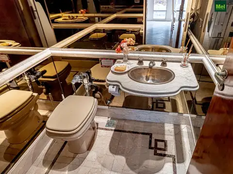 Departamento 4 ambientes con 2 baños