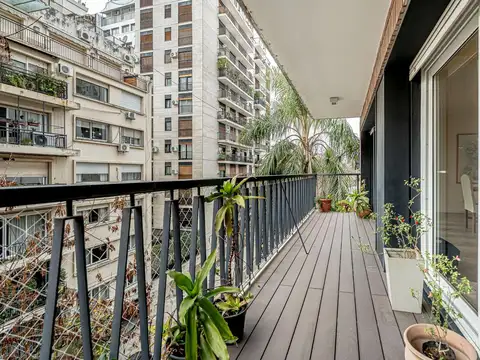 Departamento en Venta con 1 cocheras