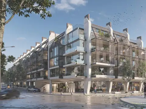 Departamento - Nuñez