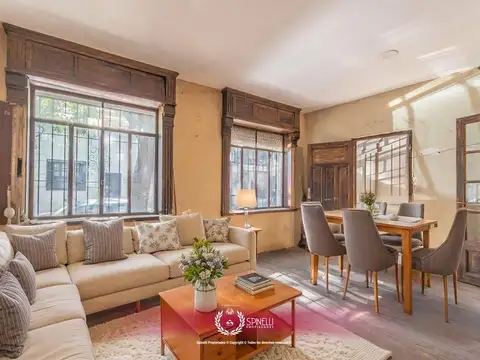 Depto Tipo Casa en Venta de 4 ambientes