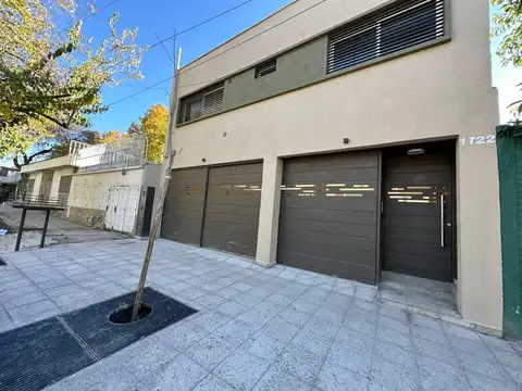 Duplex en Alquiler calle Tiburcio Benegas Ciudad de Mendoza