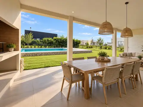 Casa a estrenar en venta | C.C Manuel Belgrano