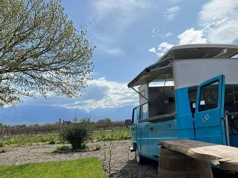 FINCA ROSA BLANCA TUNUYAN