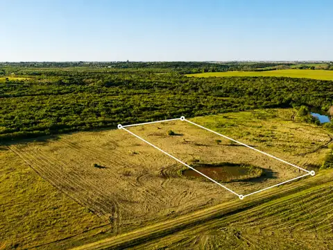 Terreno en Venta, Carmelo "Las perdices" C/amarre