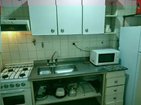 Departamento en Alquiler Temporal Apto profesional