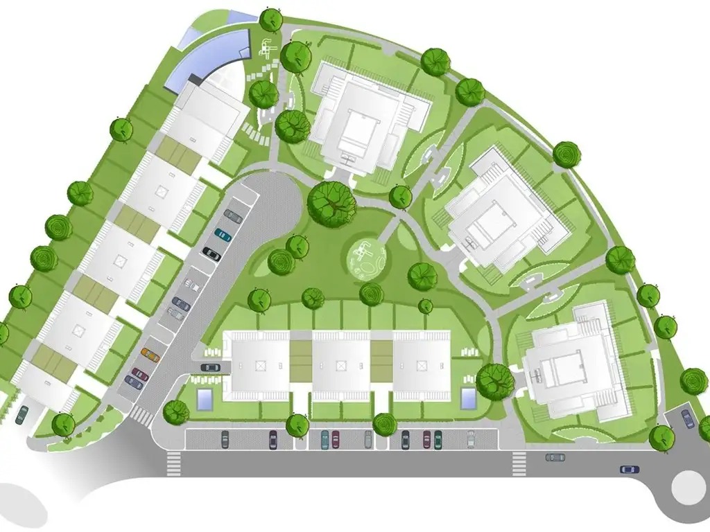 Townhouse en venta en obra, financiación Flumine Nordelta - Foto 23