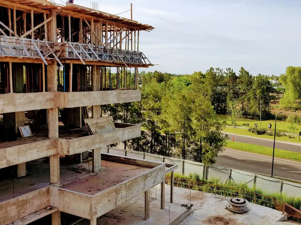 Departamento - 110  m² | 3 dormitorios | A Estrenar | 2 baños