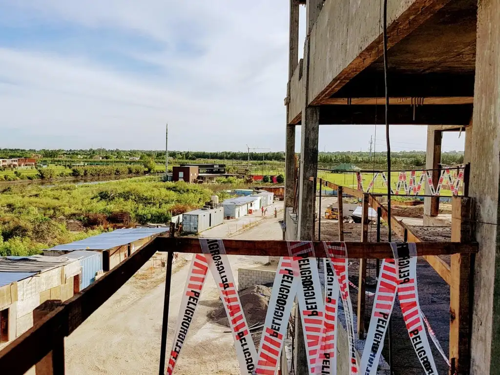 Townhouse en venta en obra, financiación Flumine Nordelta - Foto 16