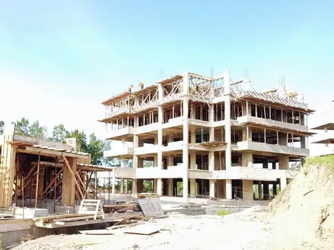 Departamento en Venta con cochera