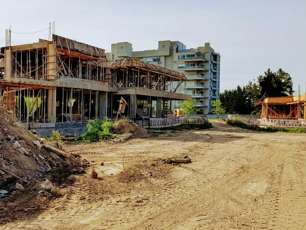 Departamento en Nordelta Flumine