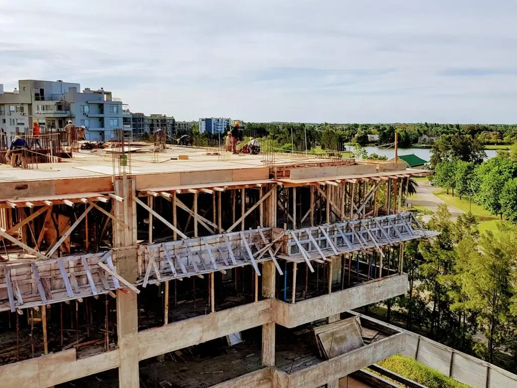 Departamento en Venta en Nordelta Flumine