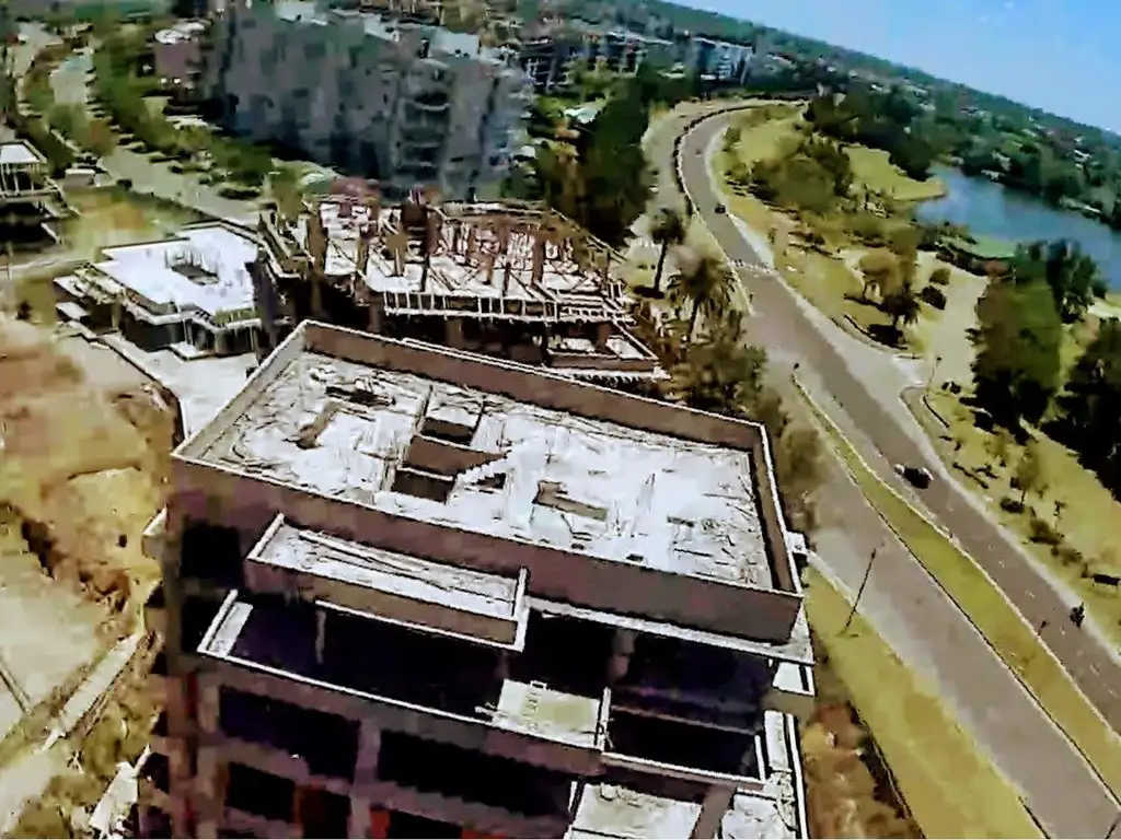 Townhouse en venta en obra, financiación Flumine Nordelta - Foto 26