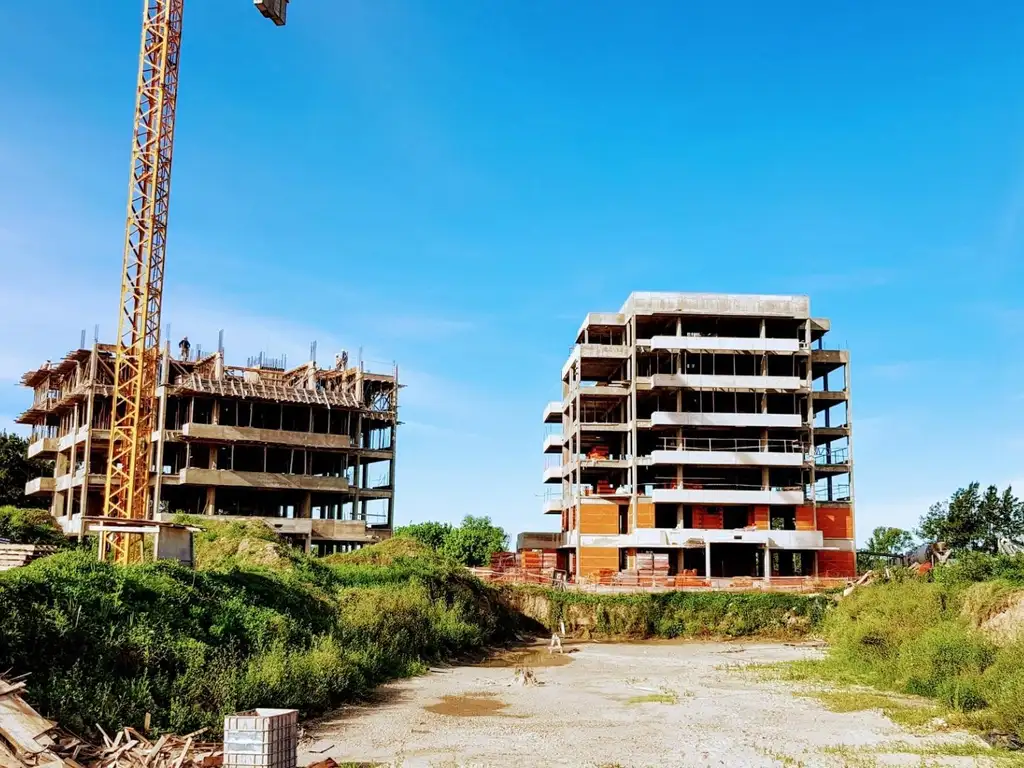 Departamento en Venta con cochera