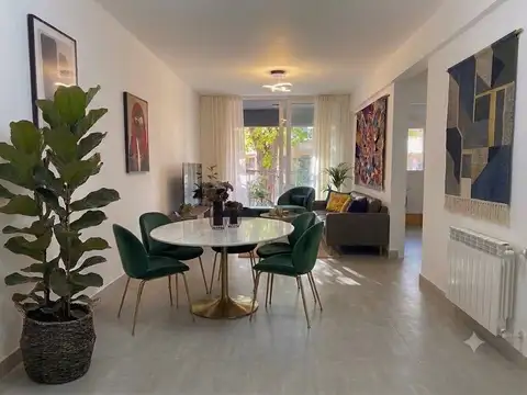 VENTA DEPARTAMENTO  3 AMBIENTES CON DEPENDENCIA Y AMENITIES