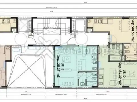 Departamento en Venta de Monoambiente