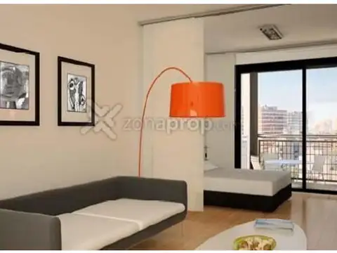 MONOAMBIENTE  ALMAGRO SALGUERO 835