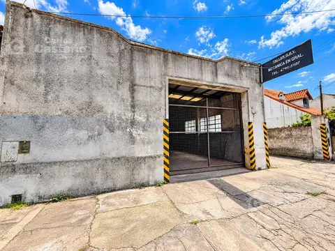 Terreno Apto Emprendimiento o Taller Mecánico en Florida