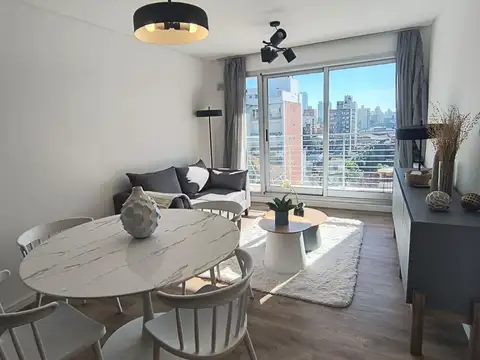 DEPARTAMENTO EN VENTA 2 DORM A ESTRENAR 