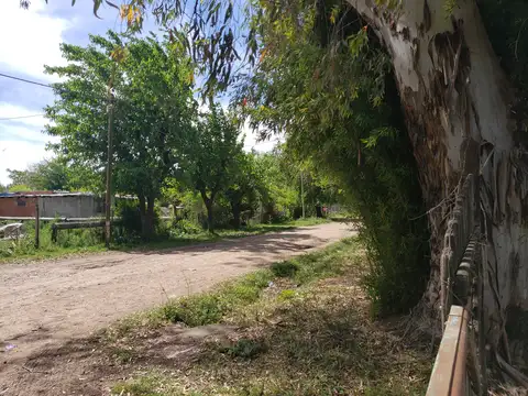 Terreno en Venta 38  mts Frente
