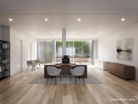 VENTA: Oficina en Rosario, Centro