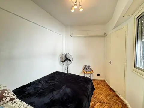 Departamento en Venta en Once, USD 62.000
